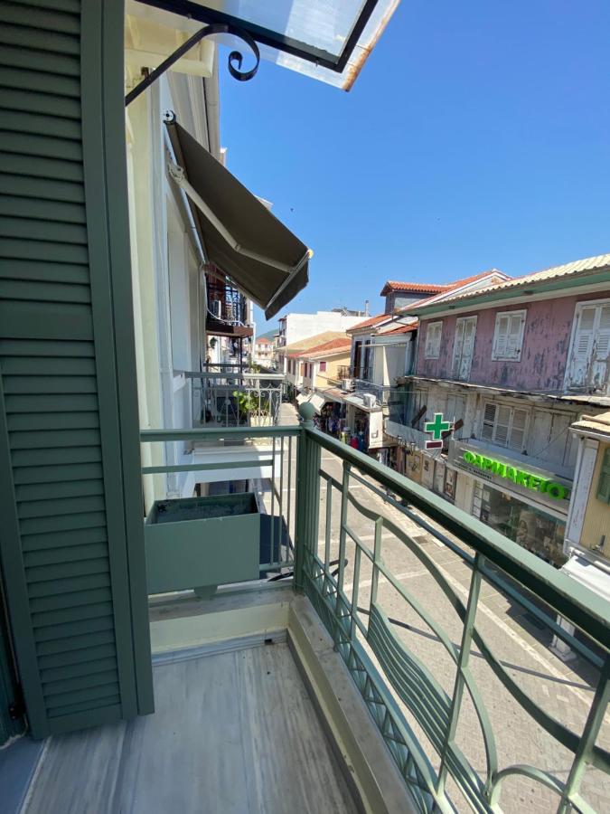 Villea Old Town Lefkada Εξωτερικό φωτογραφία