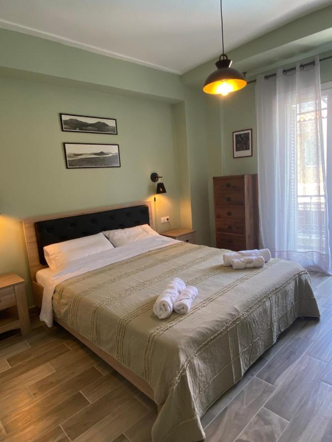 Villea Old Town Lefkada Εξωτερικό φωτογραφία