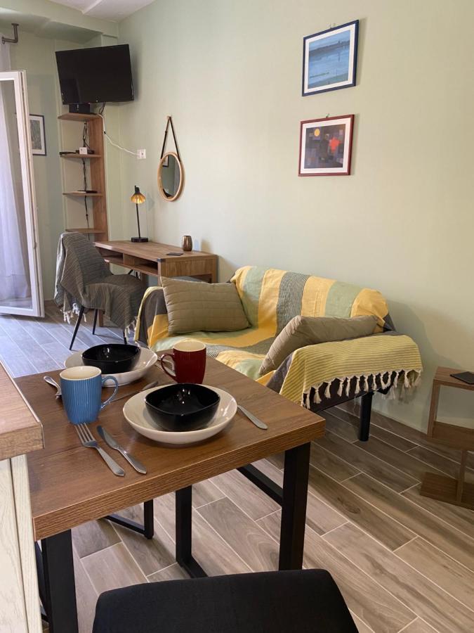 Villea Old Town Lefkada Εξωτερικό φωτογραφία
